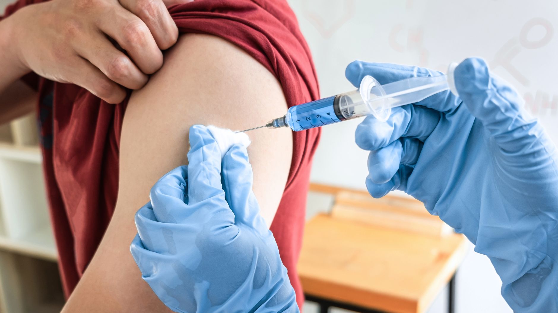 Get Shingles Treatment in Manchester